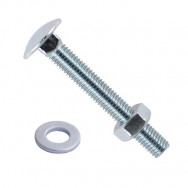 Nuts, Bolts & Washers