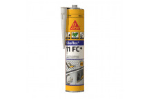 SIKA 1017 Sikaflex 11FC+ Universal Sealant 600ml Grey