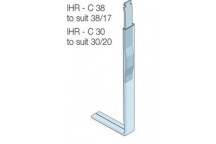 ANCON IRHC225 IHR-C Internal Head Restraint 225mm to Suit 30/20