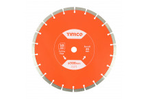 TIMCO GPE30020 General Purpose Diamond Blade Segmented 20mm x 300mm