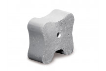 F.B. K35/40/50 Concrete Spacer Triple Cover 35/40/50 50N (250)