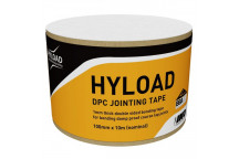 IKO 29510000 Hyload DPC Jointing Tape 100mm x 10m