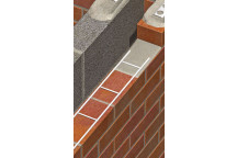 EXPAMET SBSF3060 Power-Tie Brick Reinforcement 3 x 60mm x 2.7m SS