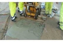 FLEXCRETE NXA802 Intercrete 4802 Fastfill R4 Rapid Repair Mortar 25kg