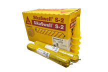 SIKA 69318 SikaSwell S-2 Swellable Sealant 600ml Red Oxide