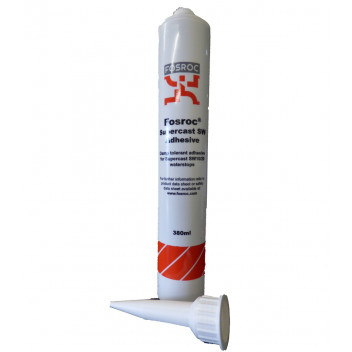 FOSROC 2433000 Supercast SW Adhesive 380ml