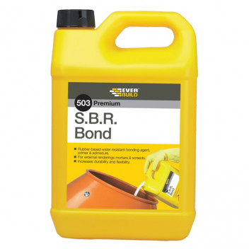 SIKA SBRB25 503 SBR Bond 25ltr