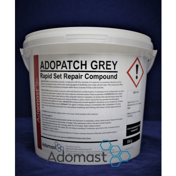 ADOMAST APCHGB025 Adopatch 25kg Grey