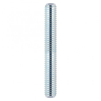 TIMCO 12TBZ Threaded Bar Grade 4.4 M12 x 1m BZP (10)