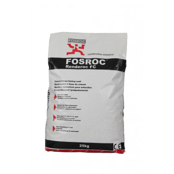 FOSROC 2189006 Renderoc FC 25kg