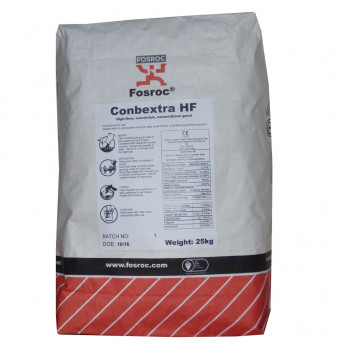 FOSROC 1178006 Conbextra HF 25kg