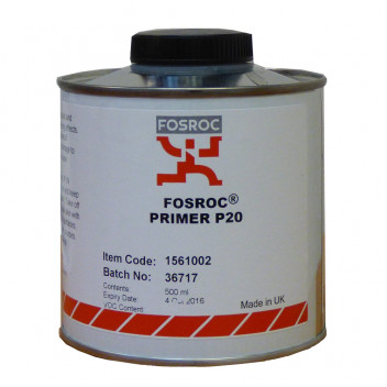 FOSROC 1561002 Primer P20 500ml