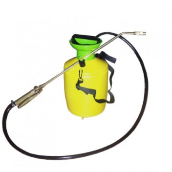 SOLO SPRAYERS K6 Plastic Sprayer 5L Brass Fittings