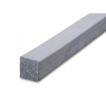 F.B. V10075 Concrete Spacer Square Bar 75mm x 1m 50N